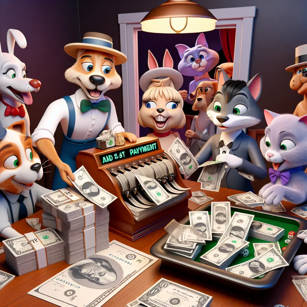 Payments & Withdrawals